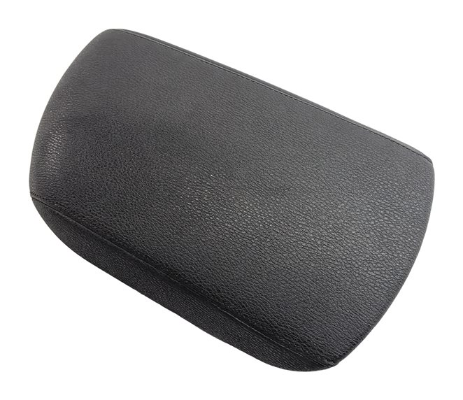Thumbnail 3: 13-15 BMW X1 (E84) FRONT CENTER CONSOLE STORAGE COMPARTMENT COVER LID(Black)