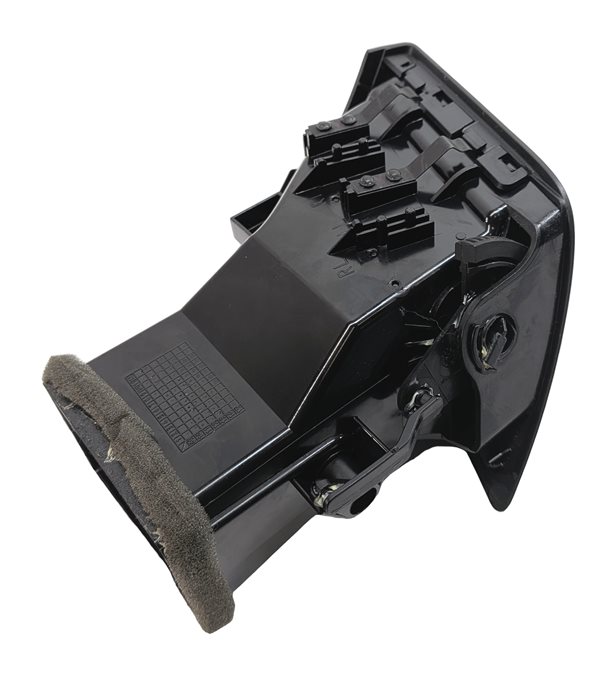 Thumbnail 4: 2014 BMW X1 (E84) FRONT LEFT DRIVER DASH HEAT AIR AC HVAC VENT (Black)