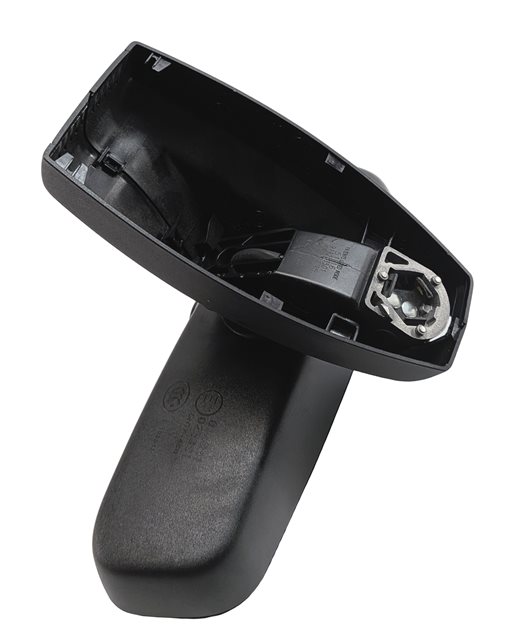 Thumbnail 5: 04-15 M3 X1 X3 X5 X5M X6 X6M E90 E83 E84 E70 E71 REARVIEW MIRROR COMPASS (Black)