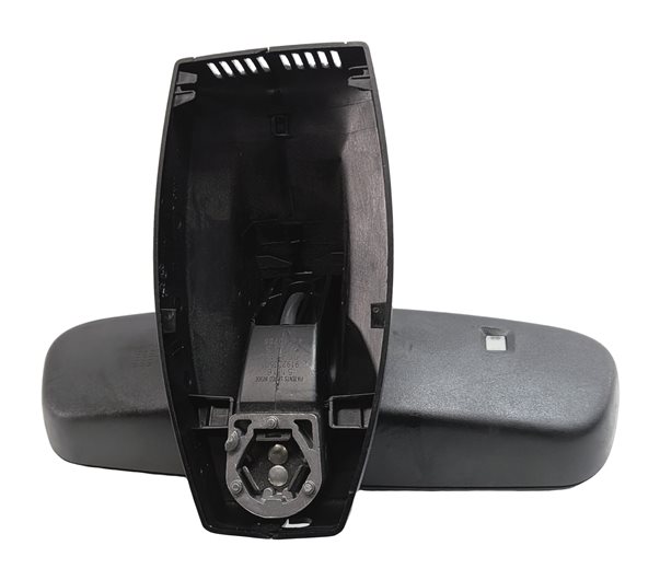 Thumbnail 6: 04-15 M3 X1 X3 X5 X5M X6 X6M E90 E83 E84 E70 E71 REARVIEW MIRROR COMPASS (Black)