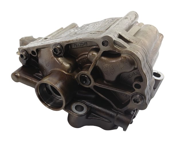 2014 BMW X1 (E84) 3.0L (N55) ENGINE MOTOR OIL FLUID PUMP ASSEMBLY