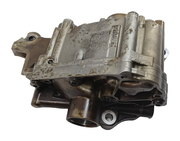 Thumbnail 2: 2014 BMW X1 (E84) 3.0L (N55) ENGINE MOTOR OIL FLUID PUMP ASSEMBLY
