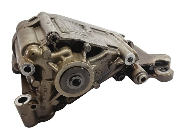 Thumbnail 4: 2014 BMW X1 (E84) 3.0L (N55) ENGINE MOTOR OIL FLUID PUMP ASSEMBLY