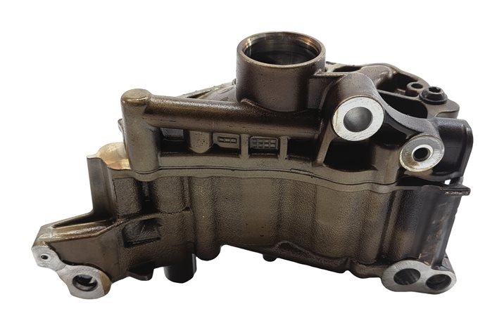 Thumbnail 6: 2014 BMW X1 (E84) 3.0L (N55) ENGINE MOTOR OIL FLUID PUMP ASSEMBLY