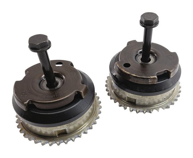 Thumbnail 2: 11-19 BMW 135i 335i 535i 740i X1 X3 X5 X6 3.0L N55 TURBO TIMING GEAR PHASER SET2