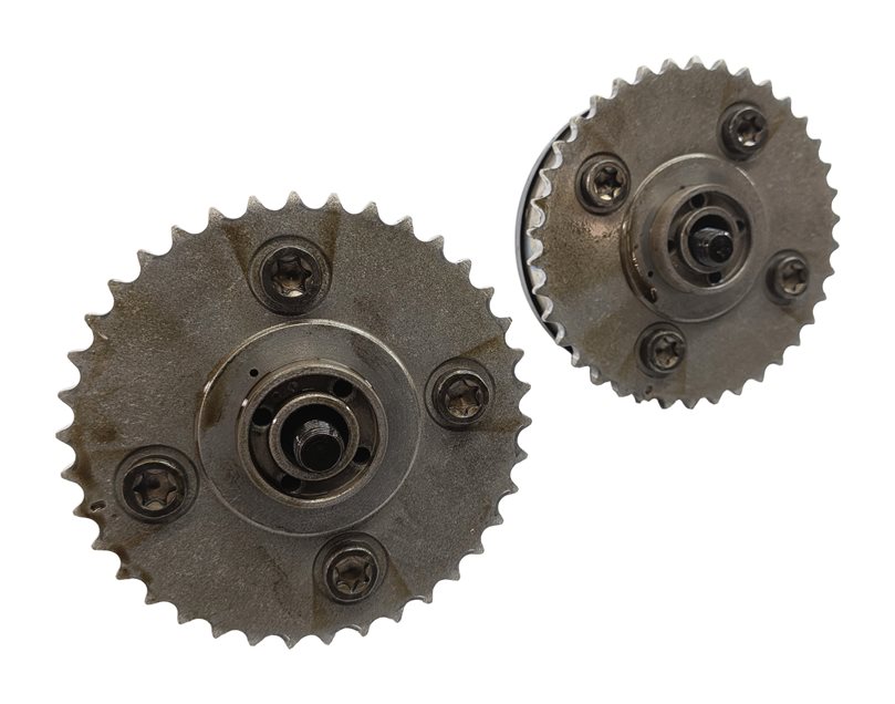 Thumbnail 5: 11-19 BMW 135i 335i 535i 740i X1 X3 X5 X6 3.0L N55 TURBO TIMING GEAR PHASER SET2