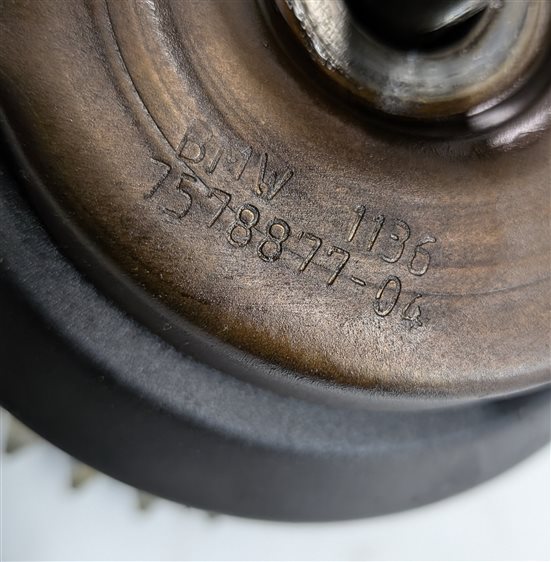 Thumbnail 6: 11-19 BMW 135i 335i 535i 740i X1 X3 X5 X6 3.0L N55 TURBO TIMING GEAR PHASER SET2