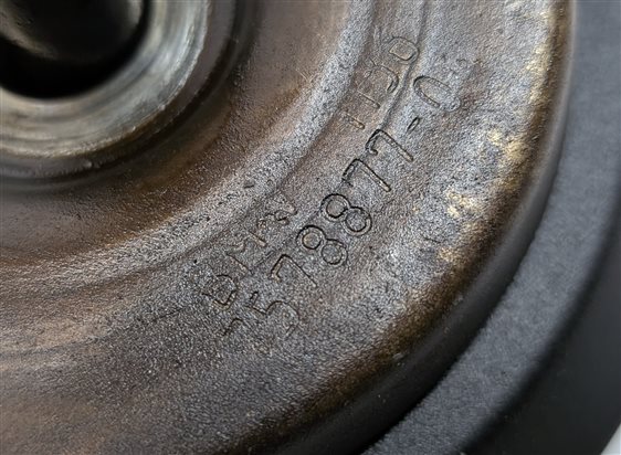 Thumbnail 7: 11-19 BMW 135i 335i 535i 740i X1 X3 X5 X6 3.0L N55 TURBO TIMING GEAR PHASER SET2