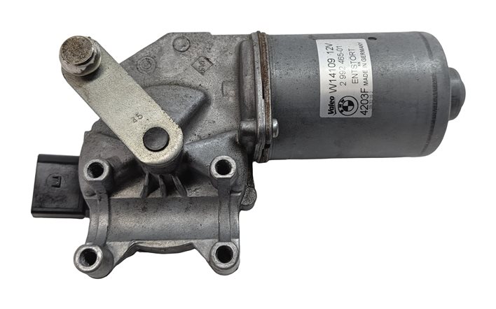 Thumbnail 2: 2012-2015 BMW X1 (E84) FRONT WINDSHIELD WIPER MOTOR