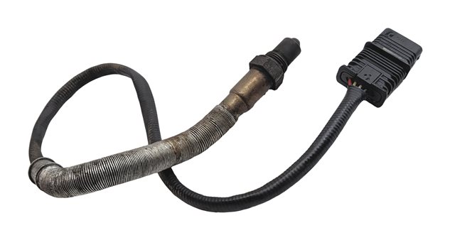 Thumbnail 4: 2014 BMW X1 (E84) 3.0L (N55) ENGINE UPSTREAM OXYGEN O2 LAMBDA PROBE WIRE SENSOR