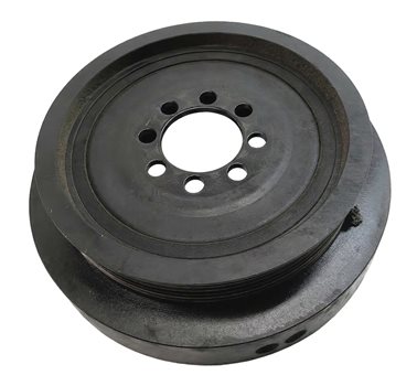 Thumbnail 4: 2011-2015 BMW 135i 335i X1 (E84 E87 E90) 3.0L N55 TURBO ENGINE HARMONIC BALANCER