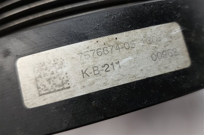 Thumbnail 5: 2011-2015 BMW 135i 335i X1 (E84 E87 E90) 3.0L N55 TURBO ENGINE HARMONIC BALANCER