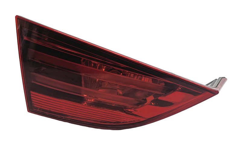 Thumbnail 3: 2012-2015 BMW X1 (E84) LEFT DRIVER REAR TRUNK INNER TAILLIGHT LIGHT LAMP
