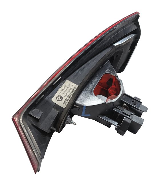 Thumbnail 4: 2012-2015 BMW X1 (E84) LEFT DRIVER REAR TRUNK INNER TAILLIGHT LIGHT LAMP