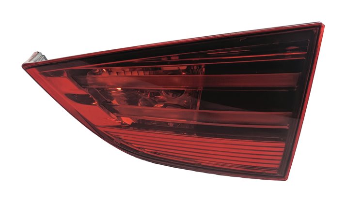 Thumbnail 3: 2012-2015 BMW X1 (E84) RIGHT PASSENGER REAR TRUNK INNER TAILLIGHT LIGHT LAMP