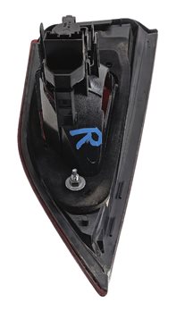 Thumbnail 6: 2012-2015 BMW X1 (E84) RIGHT PASSENGER REAR TRUNK INNER TAILLIGHT LIGHT LAMP