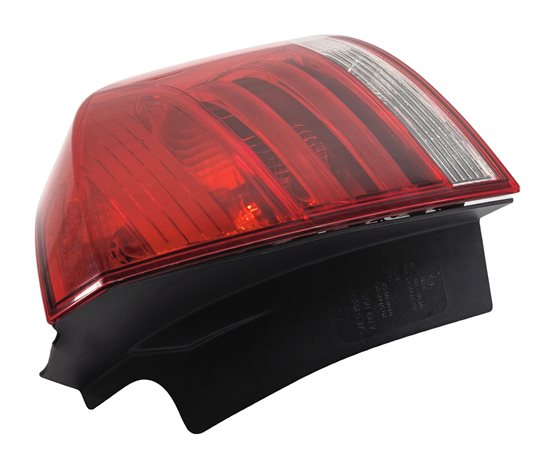 Thumbnail 4: 2012-2015 BMW X1 (E84) RIGHT PASSENGER REAR OUTER TAILLIGHT BRAKE LIGHT LAMP