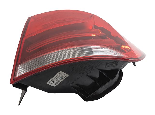Thumbnail 5: 2012-2015 BMW X1 (E84) RIGHT PASSENGER REAR OUTER TAILLIGHT BRAKE LIGHT LAMP