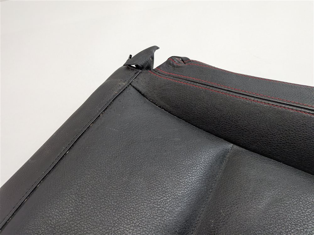 Thumbnail 12: 2014 BMW X1 (E84) FRONT LEFT SPORT MEMORY LOWER HEATED SEAT CUSHION (Black)
