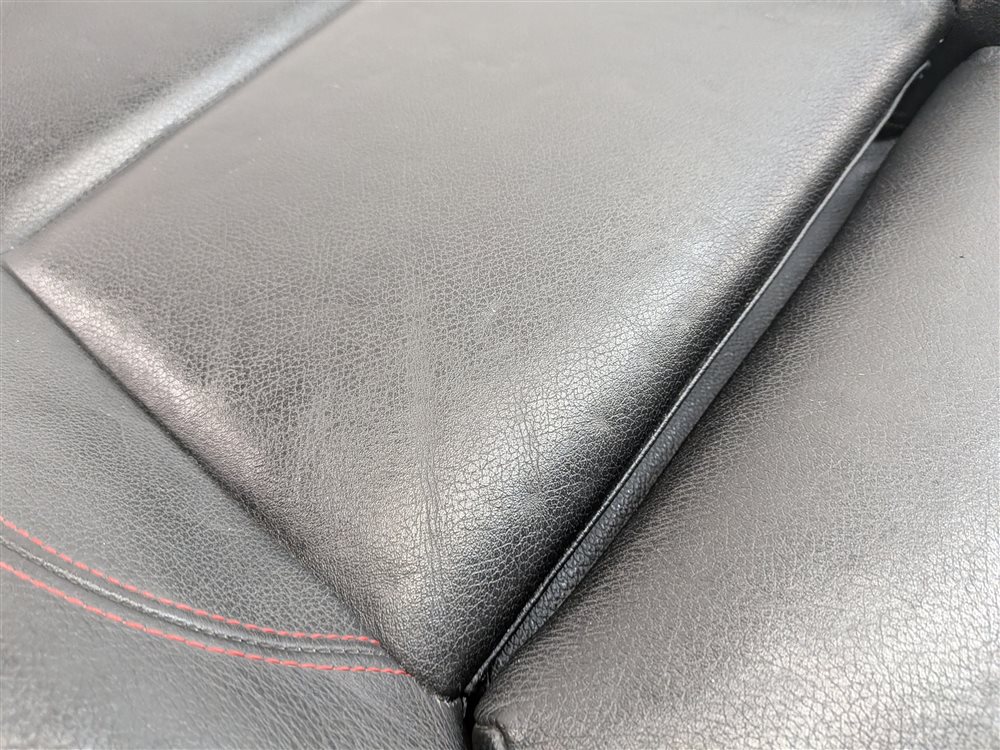 Thumbnail 14: 2014 BMW X1 (E84) FRONT LEFT SPORT MEMORY LOWER HEATED SEAT CUSHION (Black)