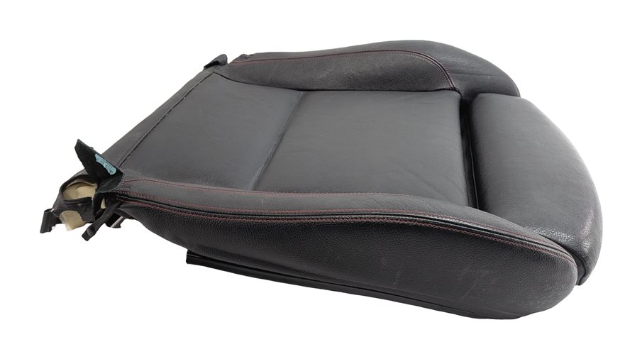 Thumbnail 3: 2014 BMW X1 (E84) FRONT LEFT SPORT MEMORY LOWER HEATED SEAT CUSHION (Black)