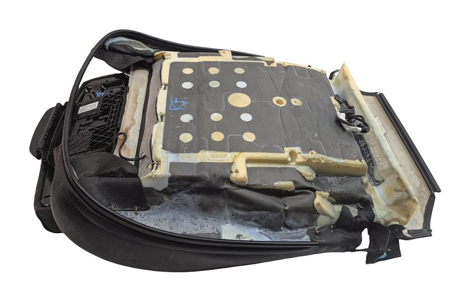Thumbnail 5: 2014 BMW X1 (E84) FRONT LEFT SPORT MEMORY LOWER HEATED SEAT CUSHION (Black)