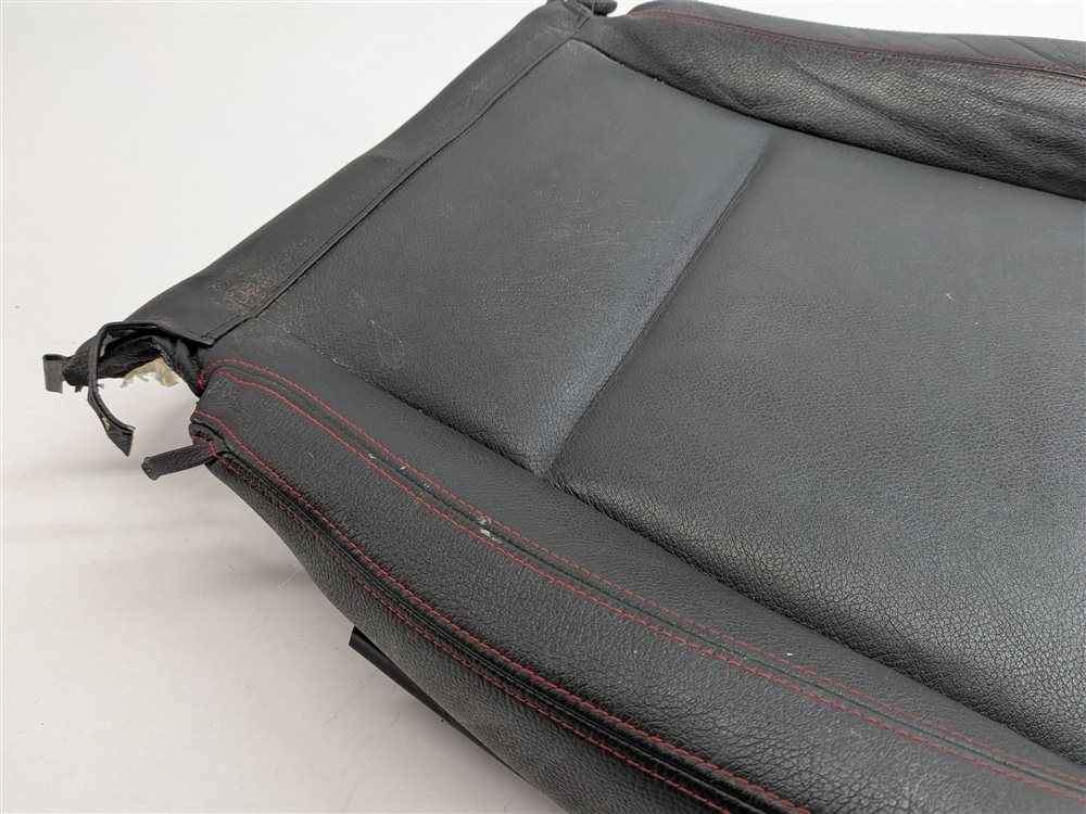 Thumbnail 10: 2014 BMW X1 (E84) FRONT RIGHT SPORT MEMORY LOWER HEATED SEAT CUSHION (Black)