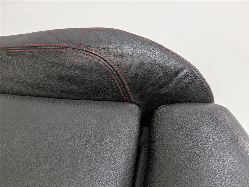 Thumbnail 11: 2014 BMW X1 (E84) FRONT RIGHT SPORT MEMORY LOWER HEATED SEAT CUSHION (Black)