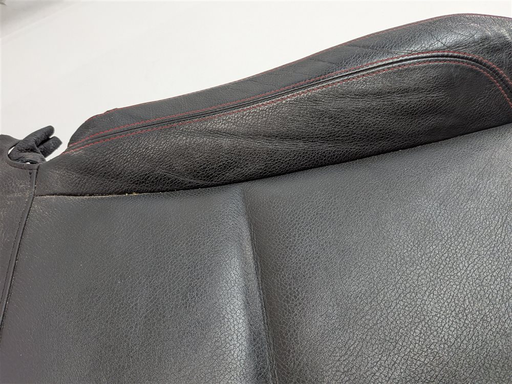 Thumbnail 12: 2014 BMW X1 (E84) FRONT RIGHT SPORT MEMORY LOWER HEATED SEAT CUSHION (Black)