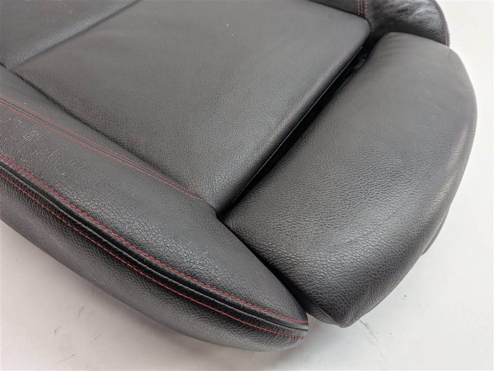 Thumbnail 13: 2014 BMW X1 (E84) FRONT RIGHT SPORT MEMORY LOWER HEATED SEAT CUSHION (Black)