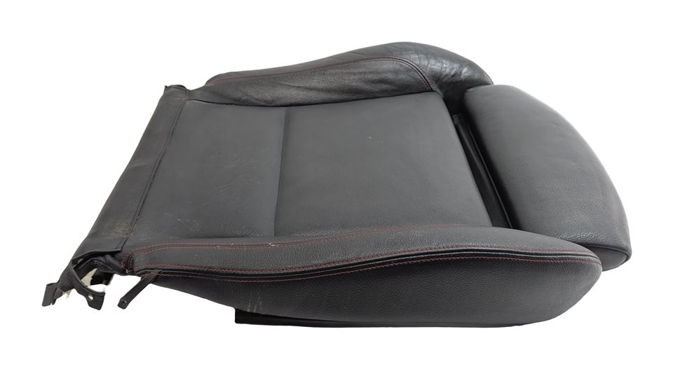 Thumbnail 3: 2014 BMW X1 (E84) FRONT RIGHT SPORT MEMORY LOWER HEATED SEAT CUSHION (Black)