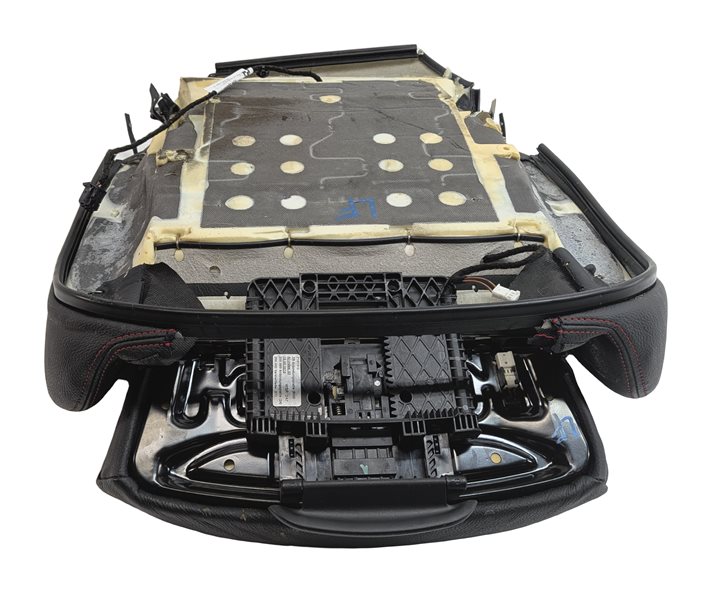 Thumbnail 6: 2014 BMW X1 (E84) FRONT RIGHT SPORT MEMORY LOWER HEATED SEAT CUSHION (Black)