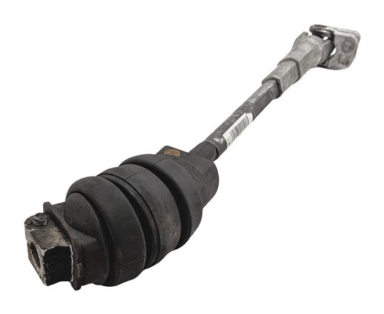 12-15 BMW X1 (E84) AWD LEFT DRIVER STEERING COLUMN SHAFT U-JOINT