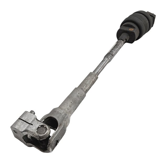 Thumbnail 4: 12-15 BMW X1 (E84) AWD LEFT DRIVER STEERING COLUMN SHAFT U-JOINT