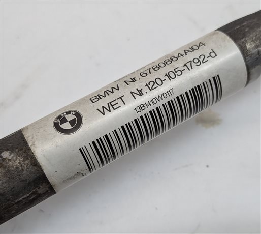 Thumbnail 7: 12-15 BMW X1 (E84) AWD LEFT DRIVER STEERING COLUMN SHAFT U-JOINT