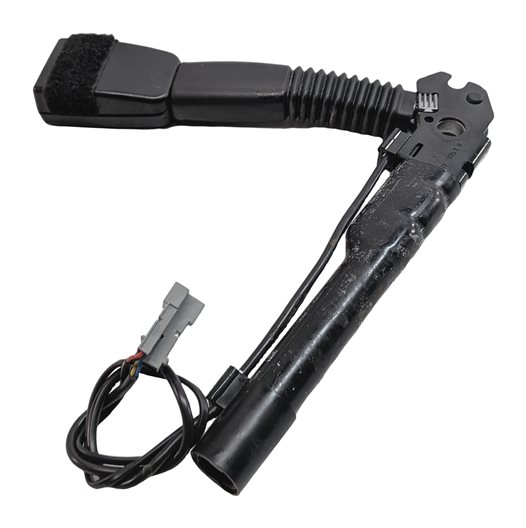 Thumbnail 3: 08-16 BMW 135i 328i 335i M3 X1 Z4 (E84 E87 E89 E90) PASSENGER SEATBELT RECEIVER