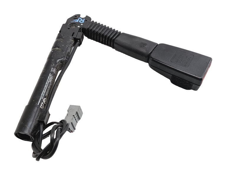 Thumbnail 4: 08-16 BMW 135i 328i 335i M3 X1 Z4 (E84 E87 E89 E90) PASSENGER SEATBELT RECEIVER