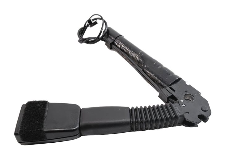 Thumbnail 3: 2008-2016 BMW 135i 328i 335i M3 X1 Z4 (E84 E87 E89 E90) DRIVER SEATBELT RECEIVER