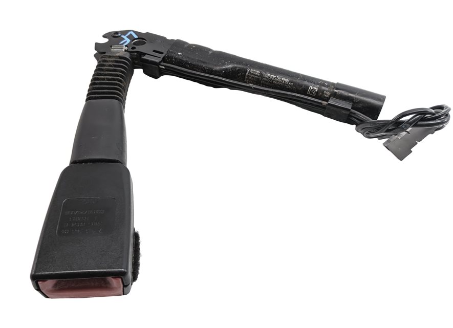 Thumbnail 4: 2008-2016 BMW 135i 328i 335i M3 X1 Z4 (E84 E87 E89 E90) DRIVER SEATBELT RECEIVER
