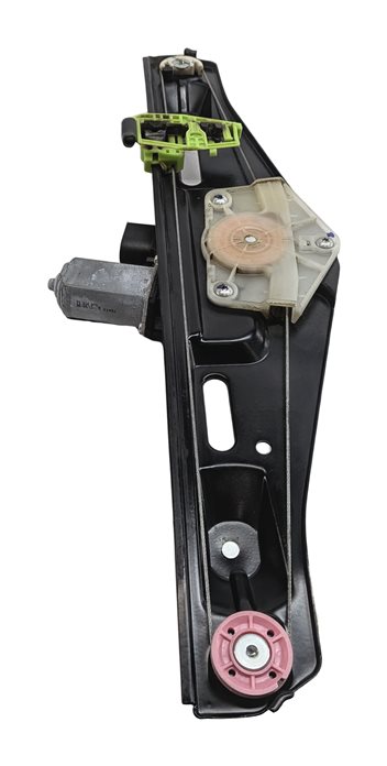Thumbnail 2: 2012-2015 BMW X1 (E84) REAR LEFT DOOR POWER WINDOW REGULATOR w/ MOTOR