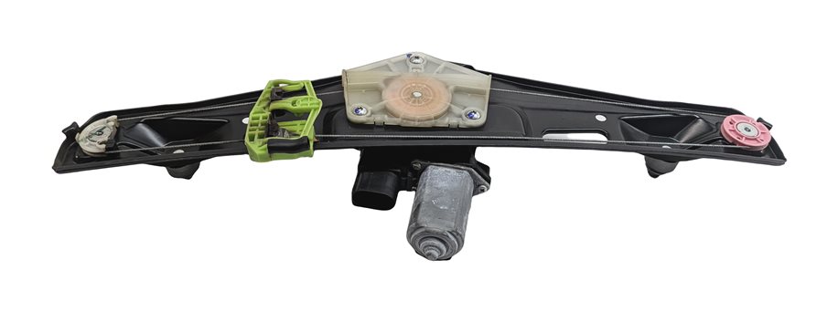 Thumbnail 3: 2012-2015 BMW X1 (E84) REAR LEFT DOOR POWER WINDOW REGULATOR w/ MOTOR