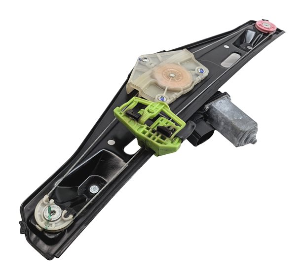 Thumbnail 4: 2012-2015 BMW X1 (E84) REAR LEFT DOOR POWER WINDOW REGULATOR w/ MOTOR