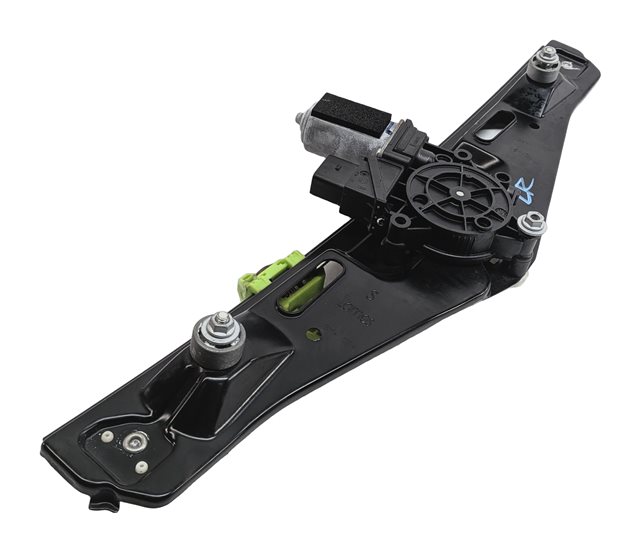 Thumbnail 5: 2012-2015 BMW X1 (E84) REAR LEFT DOOR POWER WINDOW REGULATOR w/ MOTOR