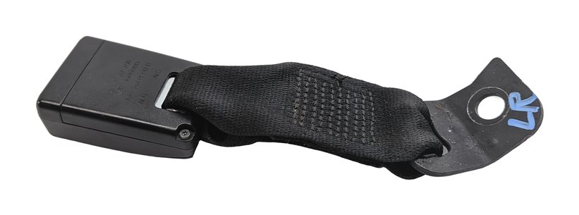 Thumbnail 3: 2014 BMW X1 (E84) REAR LEFT SEAT SEATBELT BUCKLE RECEIVER (Black)