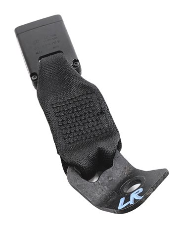 Thumbnail 4: 2014 BMW X1 (E84) REAR LEFT SEAT SEATBELT BUCKLE RECEIVER (Black)