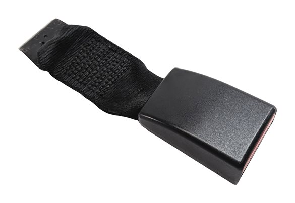 Thumbnail 5: 2014 BMW X1 (E84) REAR LEFT SEAT SEATBELT BUCKLE RECEIVER (Black)
