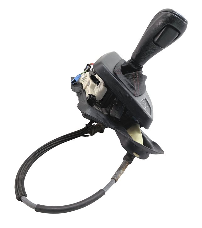 Thumbnail 2: 2013-2015 BMW X1 (E84) AUTOMATIC TRANSMISSION GEAR SHIFT SHIFTER ASSEMBLY