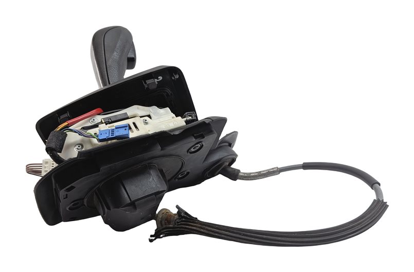 Thumbnail 5: 2013-2015 BMW X1 (E84) AUTOMATIC TRANSMISSION GEAR SHIFT SHIFTER ASSEMBLY