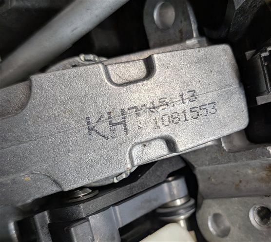 Thumbnail 9: 2013-2015 BMW X1 (E84) AUTOMATIC TRANSMISSION GEAR SHIFT SHIFTER ASSEMBLY