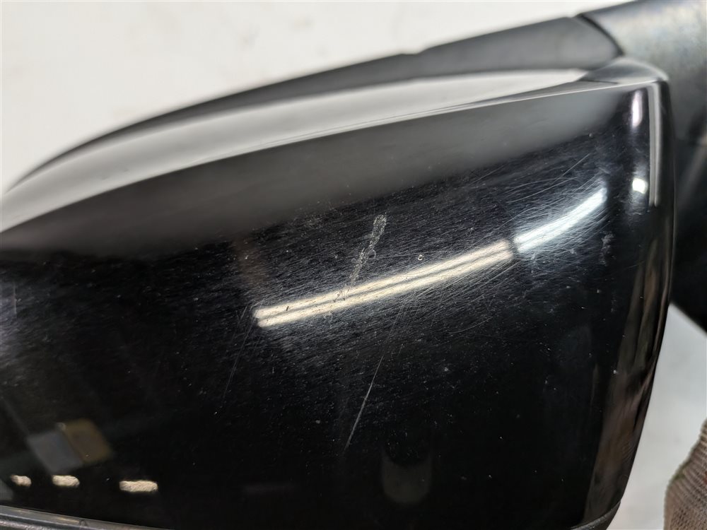 Thumbnail 7: 13-15 BMW X1 (E84) LEFT P-FOLD AUTODIM HEATED MEMORY DOOR MIRROR (White)